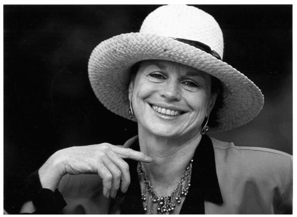 THEA STABELL: 60 år