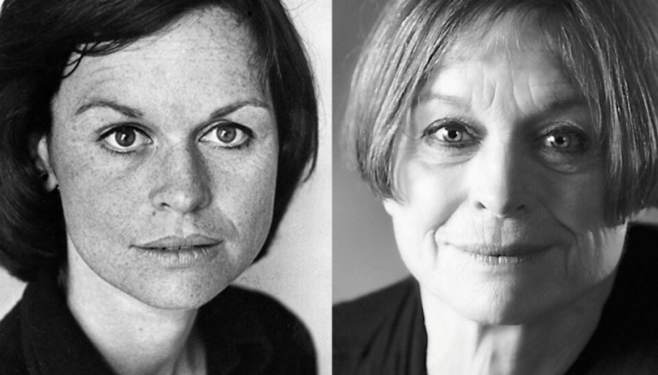 THEA STABELL: Skuespiller og instruktør, Thea Stabell, deler sitt ansikts dagbok med oss.