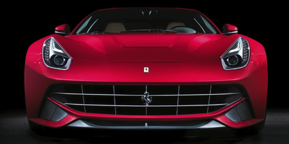 HEFTIG: Med 740 hestekrefter er dette den kraftigste Ferrari-gatebilen noensinne. HEFTIG: Med 740 hestekrefter er dette den kraftigste Ferrari-gatebilen noensinne.