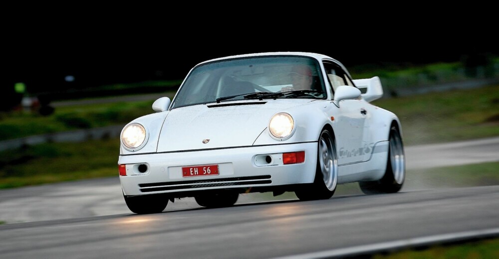 Porsche 911: Kanskje verdens mest ikoniske bil?