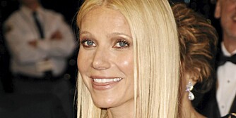 Søte Gwyneth Paltrow har sider bare ektemannen Chris Martin får stifte bekjentskap med, sier hun.