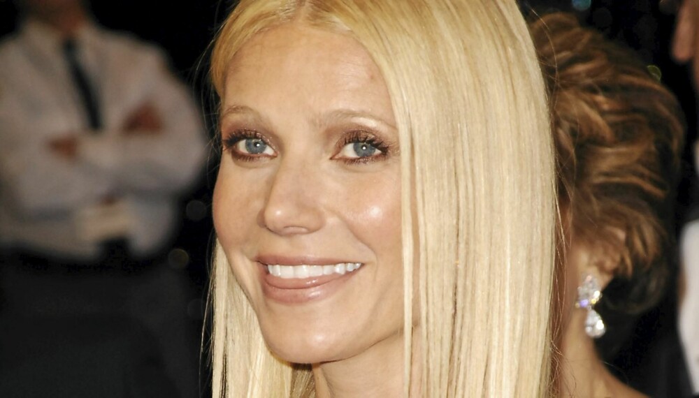 Søte Gwyneth Paltrow har sider bare ektemannen Chris Martin får stifte bekjentskap med, sier hun.