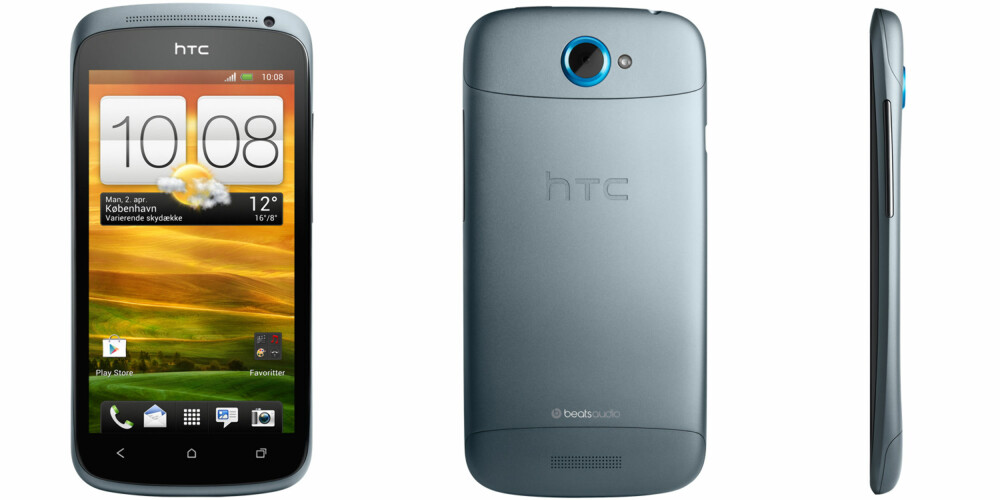 KJAPP: HTC One S er på de fleste områder vel så bra som toppmodellen.