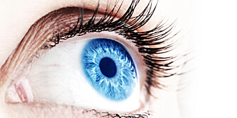 SJELENS SPEIL: Alle ønsker seg friske hvite øyne, men hvordan får man det?