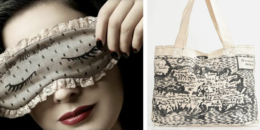 MED GOD SAMVITTIGHET: Både Dita Von Teese og Charlotte Johanson har kastet seg på bølgen med ansvarlig shopping. MED GOD SAMVITTIGHET: Både Dita Von Teese og Charlotte Johanson har kastet seg på bølgen med ansvarlig shopping.