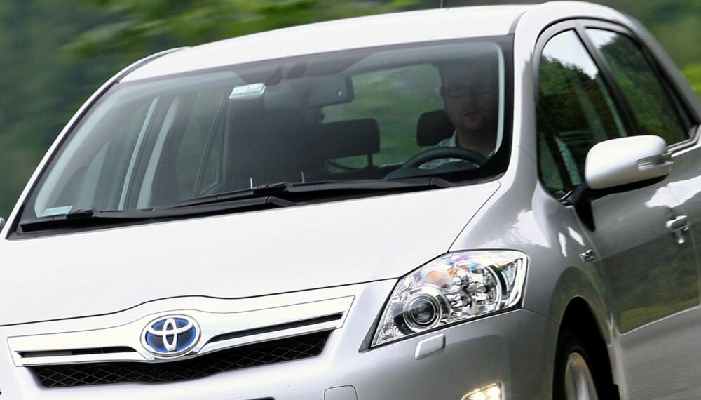 UNDERSØKELSE: 66 prosent av Toyota-sjåførene mener trafikkegoismen har økt. Menn mellom 40 og 59 pekes ut som verstingene. Foto: Egil Nordlien, Hm Foto UNDERSØKELSE: 66 prosent av Toyota-sjåførene mener trafikkegoismen har økt. Menn mellom 40 og 59 pekes ut som verstingene. Foto: Egil Nordlien, Hm Foto