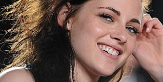 FREKK: Kristen Stewart elsket å spille inn de provoserende sex-scenene i «On The Road».