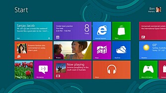 WINDOWS: Windows Phone 8 skal bruke samme kjerne som Windows 8. Det vil gjøre det enklere for utviklere å lage programmer både til PC og mobil samtidig.
