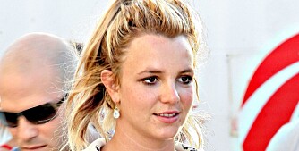 PÅ FLYTTEFOT: Britney vil ikke bo i Hollywood Hills lenger