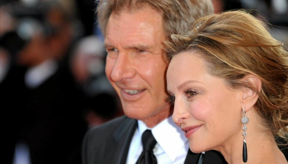FORLOVET? Skal Harrison Ford gifte seg for tredje gang?