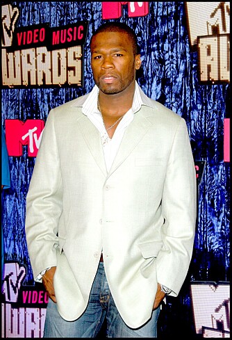 NYE TRUMP: 50 Cent lager hip-hop versjon av "The Apprentice" for MTV