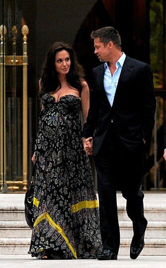 NY LUKSUSEIENDOM: Angelina Jolie og Brad Pitt