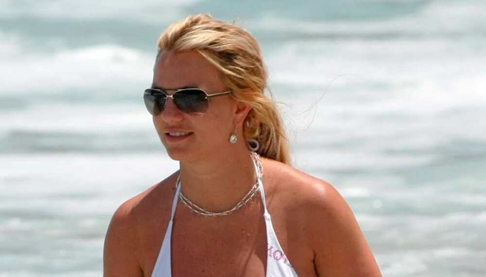 BADENYMFE: Britney Spears