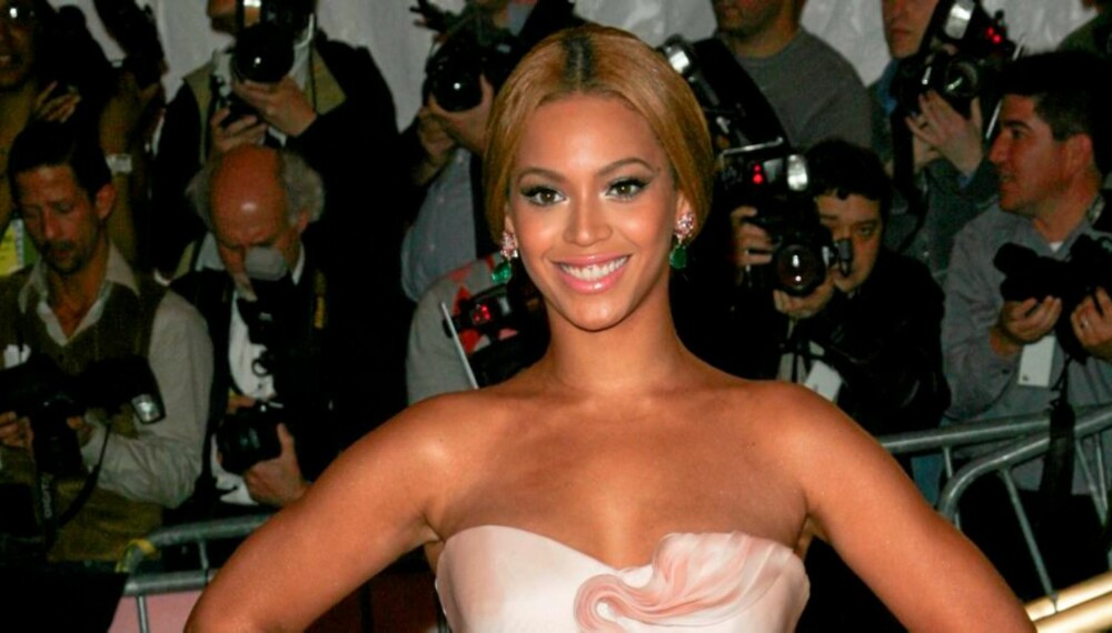 GRAVID: Beyoncé Knowles