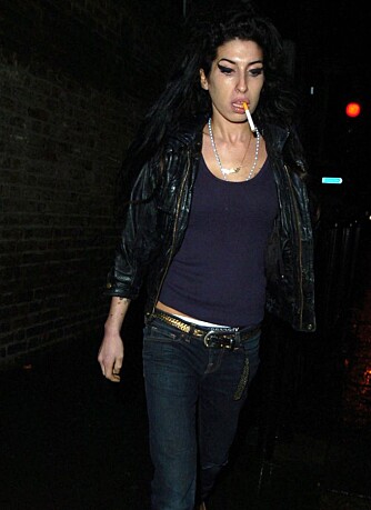 Amy Winehouse