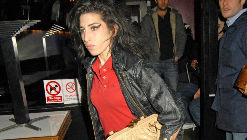 Amy Winehouse i desember 2007