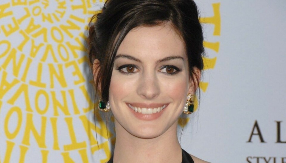 Anne Hathaway