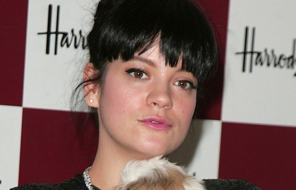 Dumpet av kjæresten