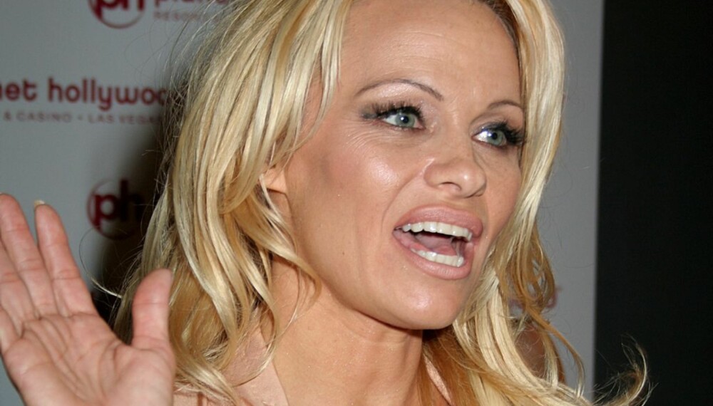 Pamela Anderson