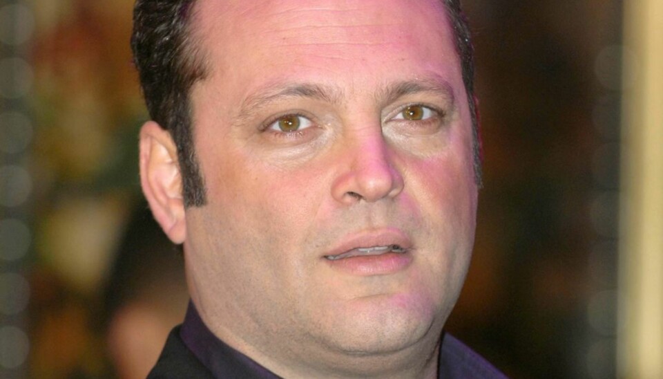 Vince Vaughn