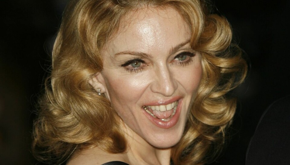 Madonna