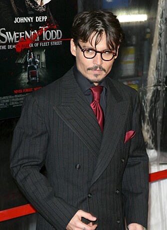 Johnny Depp Johnny Depp