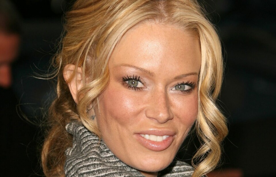 - Sprer aldri mer beina!