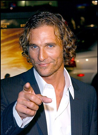 Matthew McConaughey Matthew McConaughey