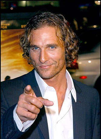 Matthew McConaughey