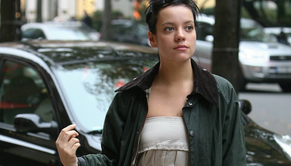 Lily Allen