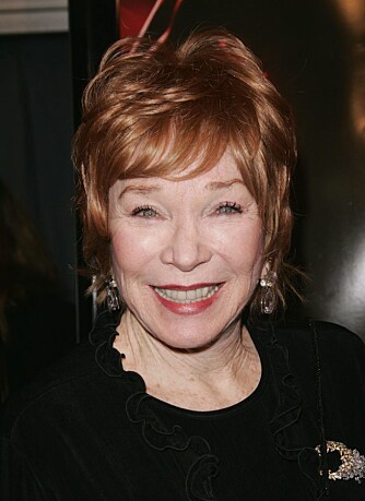 Shirley MacLaine Shirley MacLaine