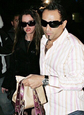Britney Spears og Adnan Ghalib