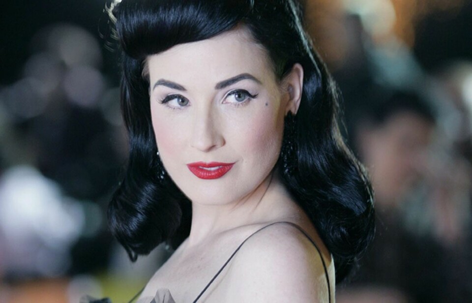 Fordelaktig frontfigur