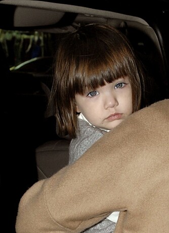 Suri Cruise Suri Cruise