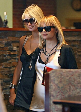 Paris og Nicole Paris og Nicole