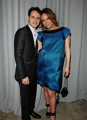 Jennifer Lopez og Marc Anthony