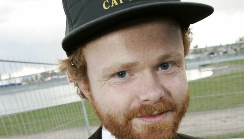 Ravi, alias Ivar Johansen Ravi, alias Ivar Johansen