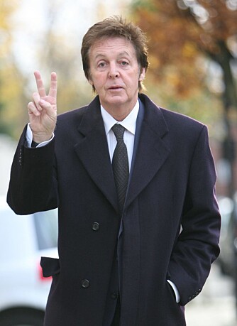 Paul McCartney Paul McCartney