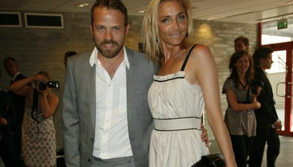 Christian Skolmen og Isabella Ødegård Christian Skolmen og Isabella Ødegård