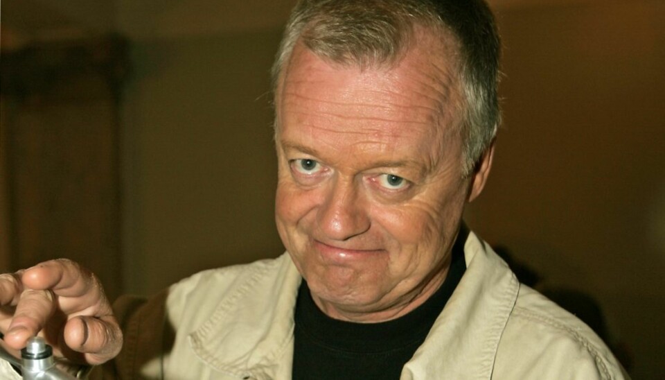 Trond Kirkvaag
