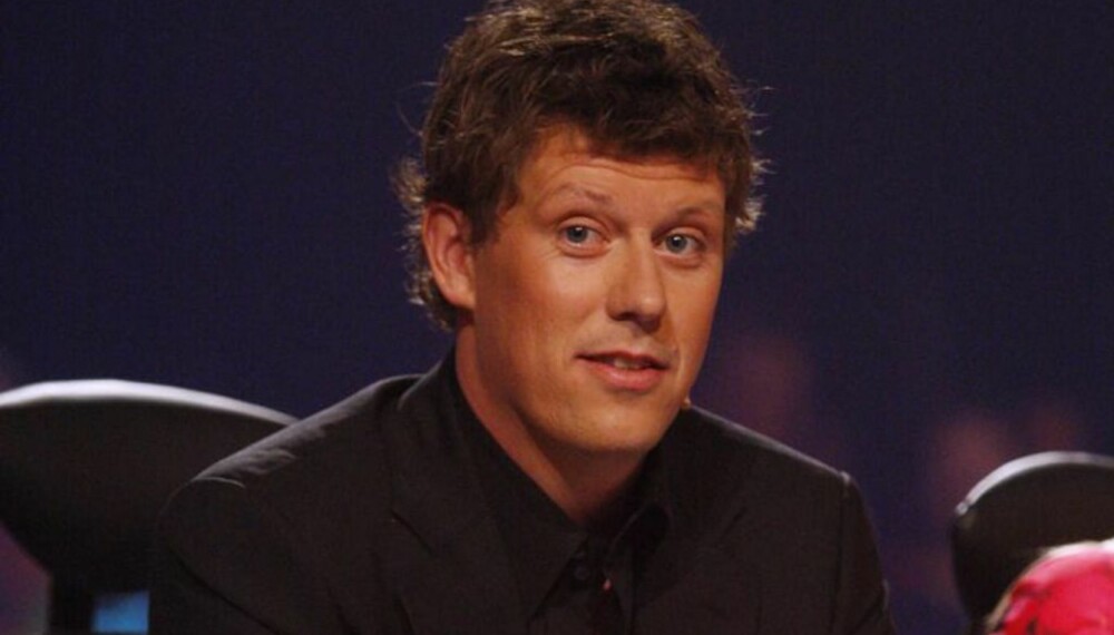 Jan Fredrik Karlsen Jan Fredrik Karlsen
