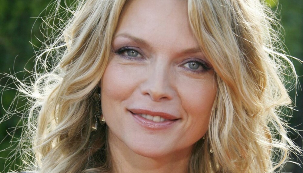 Michelle Pfeiffer