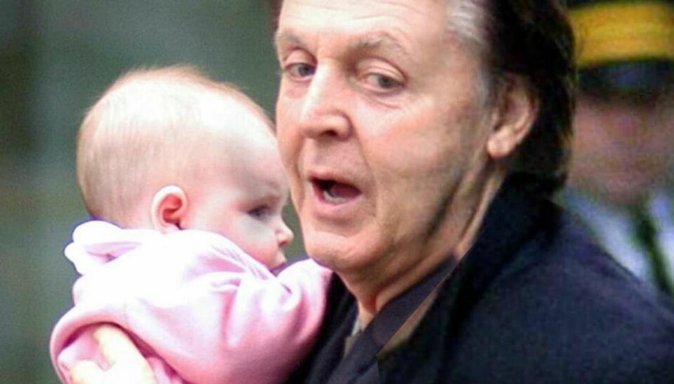 Paul McCartney