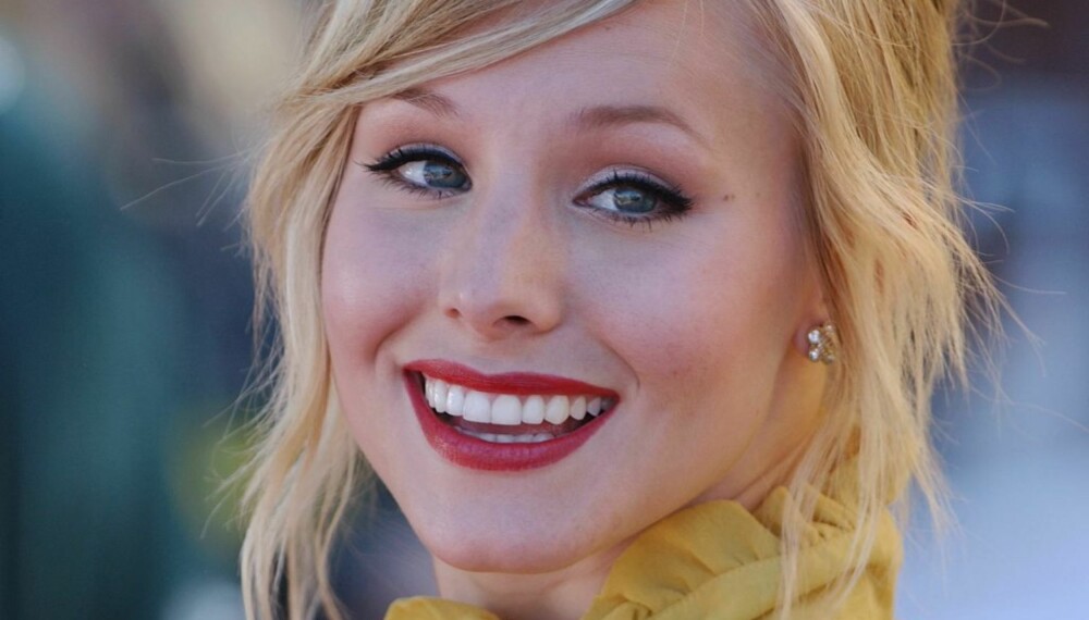 Kristen Bell Kristen Bell
