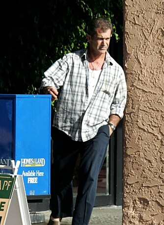 Mel Gibson Mel Gibson