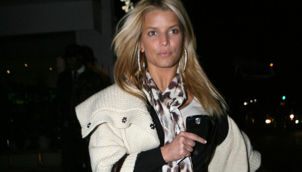 Jessica Simpson Jessica Simpson