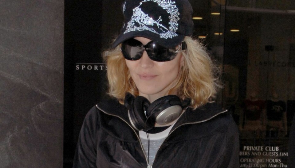 Madonna