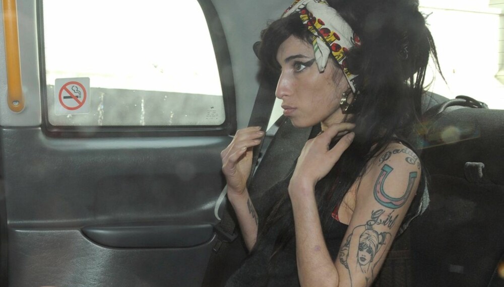 Amy Winehouse