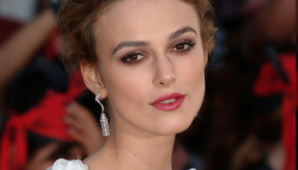 Keira Knightley