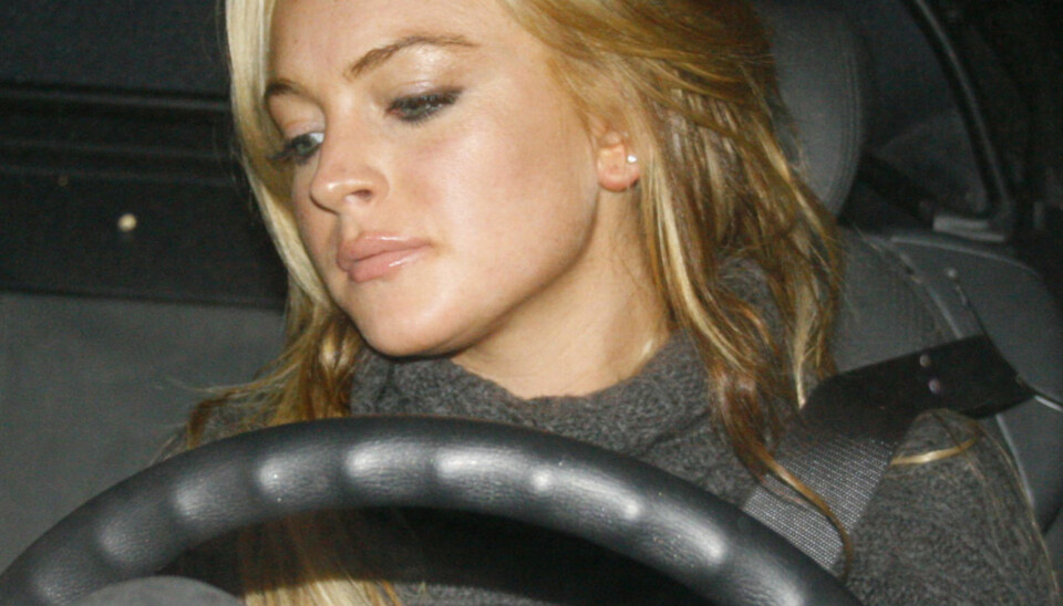 Lindsay Lohan